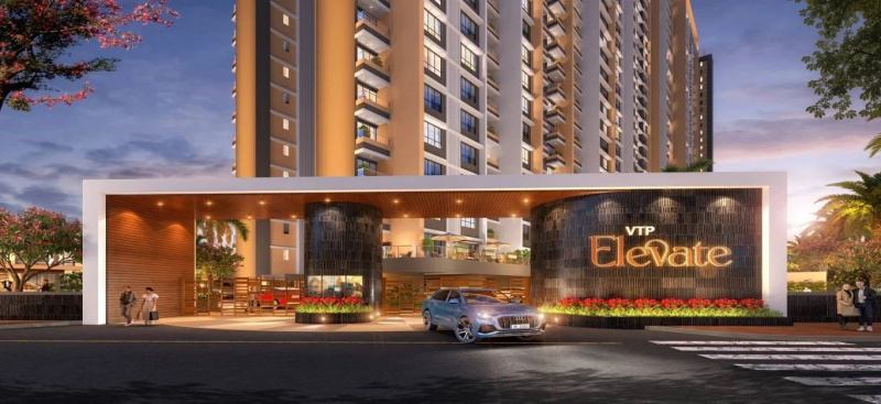 2 BHK Flats & Apartments for Sale in Hinjewadi Phase 1, Pune