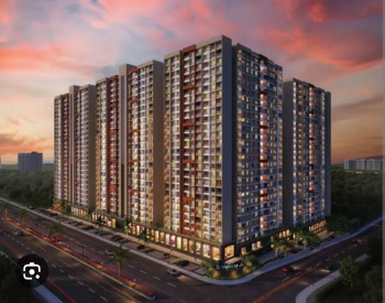 2 BHK Flats & Apartments for Sale in Hinjewadi, Pune (1000 Sq.ft.)