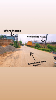 Industrial Land / Plot for Sale in Mahuli, Patna (1200 Sq.ft.)