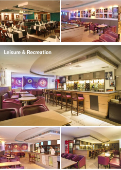 2550 Sq. Yards Hotel & Restaurant for Sale in Civil Lines, Amritsar