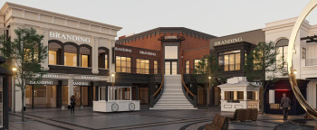 363 Sq. Yards Business Center for Sale in Ranjit Avenue, Amritsar