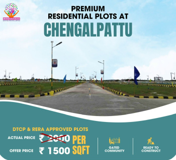 1000 Sq.ft. Residential Plot for Sale in Maiyur, Chengalpattu