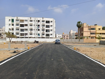 1100 Sq.ft. Residential Plot for Sale in Medavakkam, Chennai