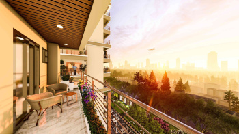 2 BHK Flats & Apartments for Sale in Aishbagh, Lucknow (889 Sq.ft.)