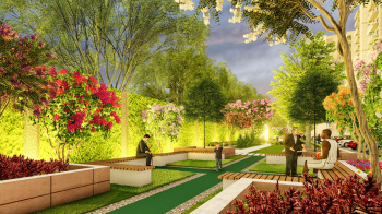 3 BHK Flats & Apartments for Sale in Aishbagh, Lucknow (1420 Sq.ft.)