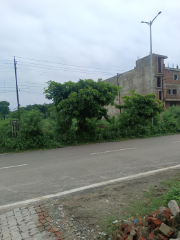 76.80 Sq. Meter Residential Plot for Sale in New Moradabad, Moradabad