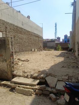 Residential Plot for Sale in New Moradabad, Moradabad (504 Sq. Meter)