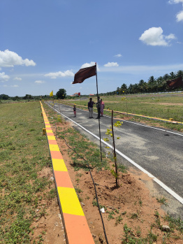 1862 Sq.ft. Residential Plot for Sale in Pollachi, Coimbatore