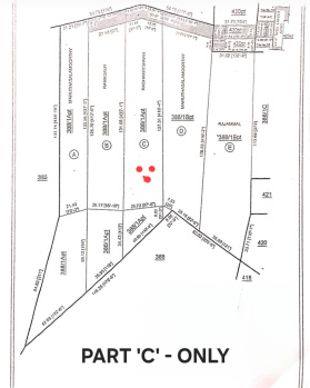 93 Cent Agricultural/Farm Land for Sale in Mettupalayam Coimbatore, Coimbatore