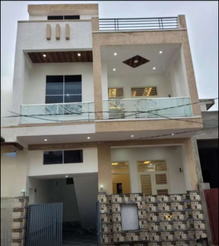 3 BHK Individual Houses for Sale in Rohnipuram, Raipur (1400 Sq.ft.)