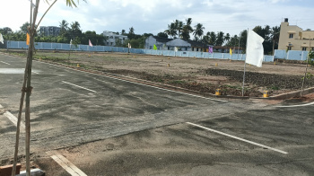 Residential Plot for Sale in Kovilapalayam, Coimbatore (6.5 Cent)