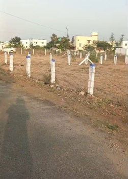 Residential Plot for Sale in Kalapatti, Coimbatore (11 Cent)