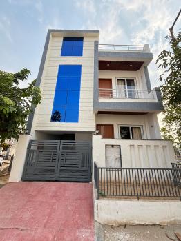 5 BHK Individual Houses for Sale in Kalwar Road, Jaipur (101 Sq. Yards)