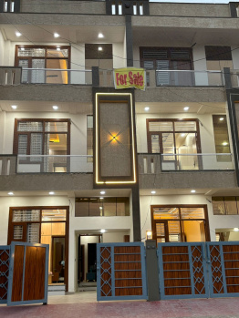 5 BHK Individual Houses for Sale in Govindpura, Jaipur (127 Sq. Yards)