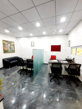 2000 SQFT FULLY FURNISHED OFFICE SPACE MAIN ROAD PITAM PURA