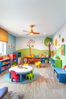PLAY SCHOOL AVAILABLE FOR LEASE/RENT PRIME LOCATION PITAM PURA