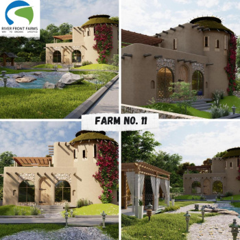 3 BHK Farm House for Sale in Siliserh, Alwar (1210 Sq. Yards)