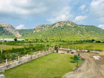 Residential Plot for Sale in Siliserh, Alwar (3630 Sq. Yards)