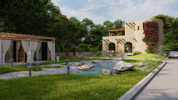 4 BHK Farm House for Sale in Siliserh, Alwar (1525 Sq. Yards)