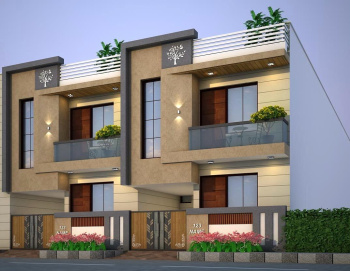 3 BHK Individual Houses For Sale In Sirsi Road, Jaipur (1050 Sq.ft.)