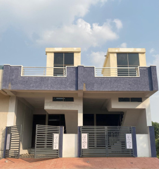 2 BHK Individual Houses For Sale In Kalwar Road, Jaipur (69 Sq. Yards)