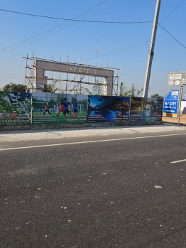Residential Plot for Sale in Sector 21, Rohtak (120 Sq. Yards)