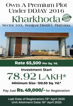 Property for sale in Kharkhoda, Sonipat