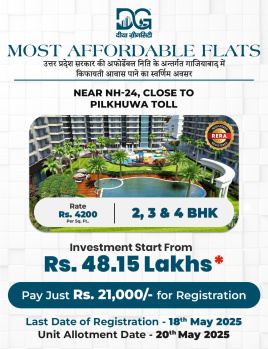 Property for sale in Pilkhuwa, Ghaziabad