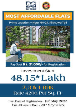 Property for sale in Pilkhuwa, Ghaziabad