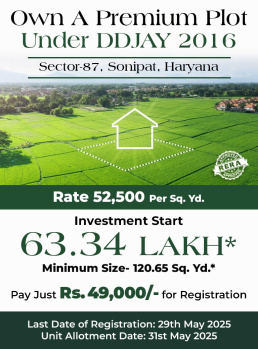 Property for sale in Murthal, Sonipat