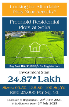 Property for sale in Solra, Palwal
