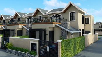2 BHK Villa for Sale in Udham Singh Nagar, Kashipur (1858 Sq.ft.)