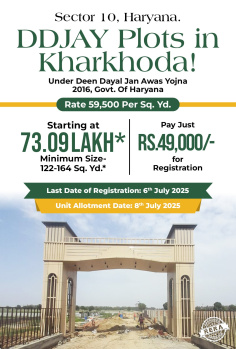 Property for sale in Kharkhoda, Sonipat