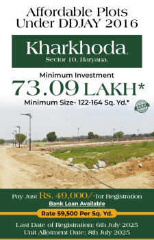 Property for sale in Kharkhoda, Sonipat