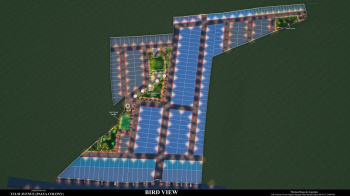Residential Plot for Sale in Super Corridor, Indore (800 Sq.ft.)