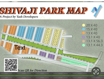 Residential Plot for Sale in Pithampur Industrial Area, Dhar (600 Sq.ft.)