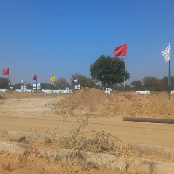 250 Sq. Yards Residential Plot for Sale in Ajmer Road, Jaipur