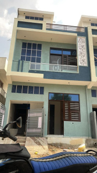 2 BHK Individual Houses for Sale in Mansarovar, Jaipur (90 Sq. Yards)