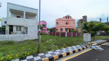 DTCP RERA APPROVED WELL DEVELOPED VILLA PLOTS NEAR SIRUSERI IT PARK