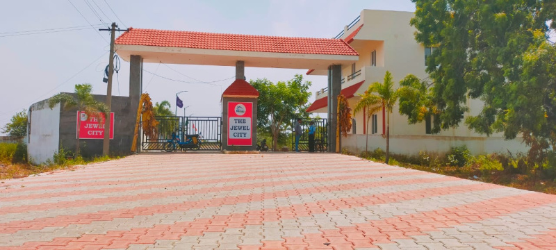 🌷 *NARPAVI'S THE JEWEL CITY*🌷 💐 *DTCP & RERA APPROVED BUDGET                  PLOTS IN PADAPPAI-SERAPANANCHERI*💐  *Specification*:- *DTCP