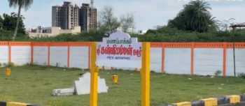 DTCP RERA APPROVED VILLA PLOTS FOR SALE NEAR KANDIGAI VANDALUR