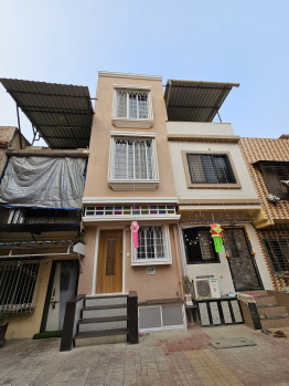 3 BHK Individual Houses For Sale In Charkop, Mumbai (600 Sq.ft.)