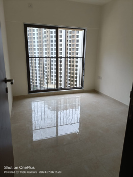 2 BHK Flats & Apartments For Rent In Naigaon East, Mumbai (570 Sq.ft.)