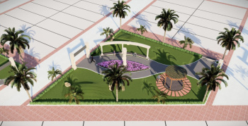 Residential Plot for Sale in Ujjain Road, Indore (630 Sq.ft.)