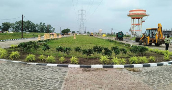 600 Sq.ft. Residential Plot for Sale in Magarkheda, Indore