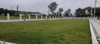 Commercial plot sale ujjain road