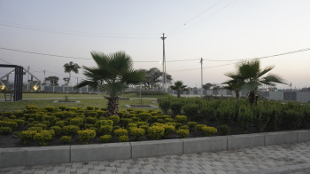 Plot for sale in Padmavati park