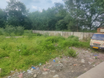Plot near Dewas naka highway touch