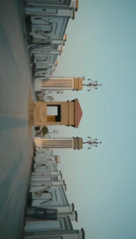 Plot near tcs square drushika peradice