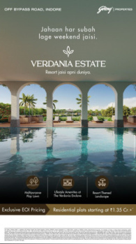 Property for sale in Manglaya Sadak, Indore